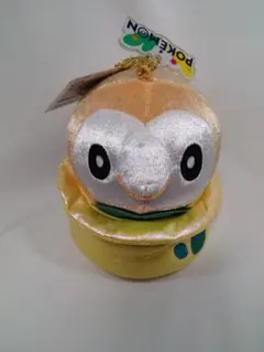 モクロー USJ ユニバ 25周年 ショルダーストラップ付きマスコット