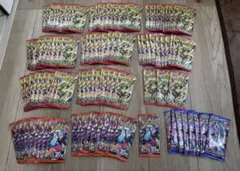 ポケモンカードゲーム 未開封パック まとめ売り