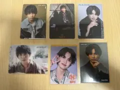 ONE N' ONLY ワンエン NAOYA 草川直弥 トレカ