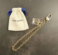 LOUIS VUITTON フォンホルダーチェーンのサムネイル