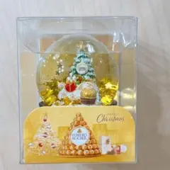 クリスマ　ススノードーム 　永瀬廉　ロシェ　2024 クリスマス スノードーム 永瀬廉 ロシェ 2024 - メルカリ
