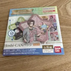 Hoshi-CANバッジ Vol.2 BLULOCK