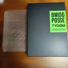BMSGPOSSE TYOISM CD,BluRay 手ぬぐい有り、茶無し