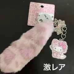 サンリオ チャーミーキティ ギャルネコ ストラップ　激レア　完売品
