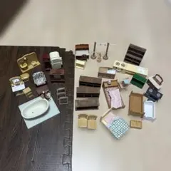 シルバニア　家具　セット　色々　まとめて