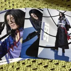 刀ミュ 南海太郎朝尊 ライブブロマイド ブロマイド