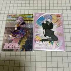 シャニマス　アイマス　羽那 カードフォリオのサムネイル