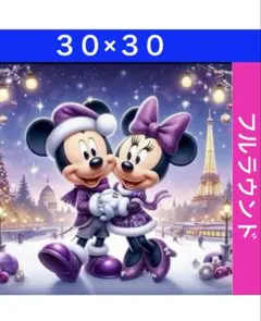 D-1157 ダイヤモンドアートキットディズニー ビーズ アート ハンドメイド