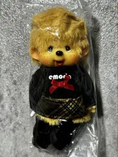Monchhichi × EMODA キーホルダー