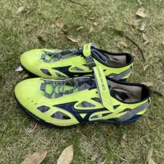 MIZUNO】クロノインクス ジャパンユニセックス オールウェザートラック