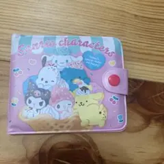 サンリオキャラクター 財布