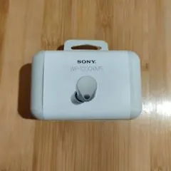 新品☆SONY WF-1000XM5 ソニー シルバー ワイヤレスイヤホン