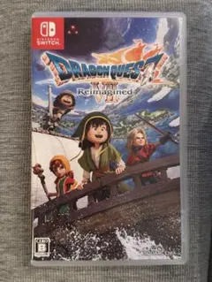 【早期特典付】ドラゴンクエストVII Reimagined switch
