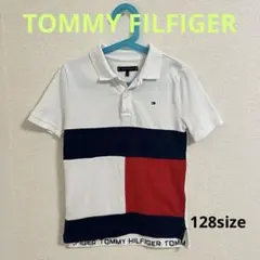 TOMMY HILFIGER ポロシャツ 128サイズ