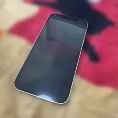 iPhone12PROMAX 128GB シルバー ジャンクで
