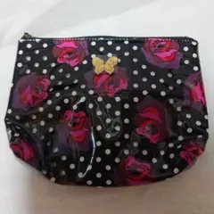 ANNA SUI　ポーチ