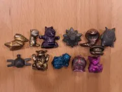 ポケモン メタルコレクション12体セット