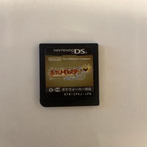 ポケットモンスター ハートゴールド NTR-IPKJ-JPN