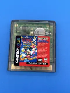 ゲームボーイ テトリスアドベンチャー すすめミッキーとなかまたち