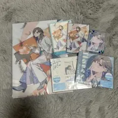 叶 flores グッズセット にじさんじ