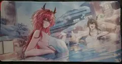エンドフィールド チェン・チェンユィ レヴァテイン プレイマット アークナイツ