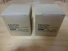 2025年最新】asg-20 denonの人気アイテム - メルカリ