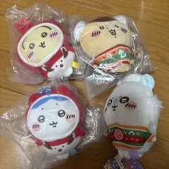 ちいかわ　エニマイくじ　オーナメント　マスコット