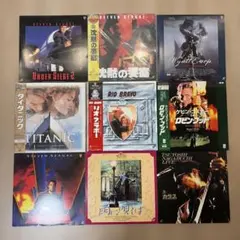 2026年最新】レーザーディスク 洋画の人気アイテム - メルカリ