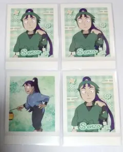 2025年最新】忍たま乱太郎 ぱしゃこれ 立花仙蔵の人気アイテム - メルカリ