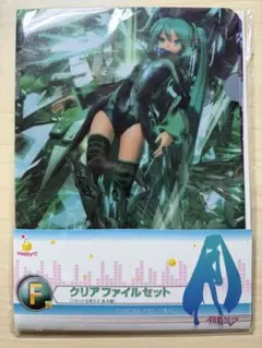 2026年最新】初音ミク クリアファイルの人気アイテム - メルカリ