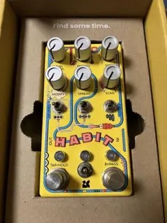 Chase Bliss Audio Habitのサムネイル