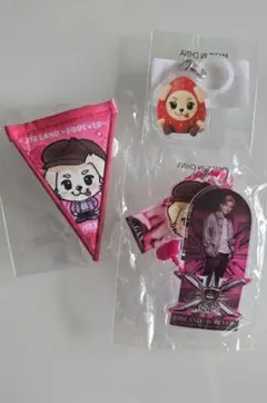 三代目 岩田剛典 クッション キャラクター ロッキー 1000円ガチャ レア 鈴*子様 三代目 岩田剛典 クッション キャラクター ロッキー 1000円