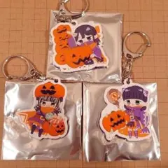 HAGANE アクリルキーホルダー セット