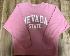 ジャーナルスタンダード レリューム　NEVADAロゴスウェット