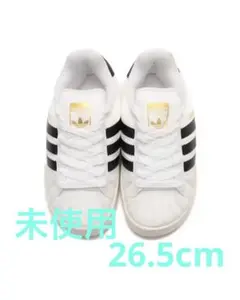 adidas Superstar ホワイト/ブラック