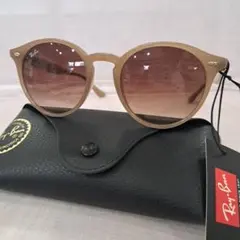 レイバン　2180F 616613 ベージュ　レディース人気モデル