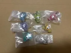 TWICE めじるしアクセサリー ガチャガチャ