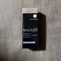 マキアージュ ドラマティックエッセンスリキッド