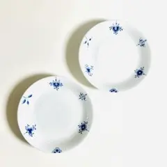 2026年最新】ロイヤルコペンハーゲン ブルーパルメッテ プレート26cmの