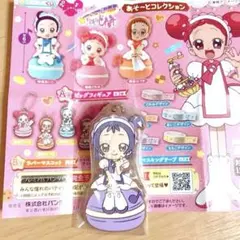 ♡おジャ魔女　おんぷ　ラバーマスコット♡