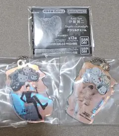 伊藤潤二×サンリオキャラクターズ アクリルチャーム