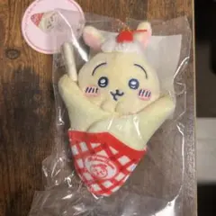 【未開封】ちいかわ　クレープくじ C賞　うさぎ