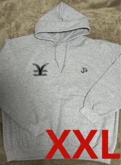 JSF JESSE パーカー サイズXXL The BONEZ RIZE