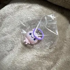 〖最終値下げ〗ぷくぷくあわわちゃん めじるしアクセサリー ばいきんちゃん