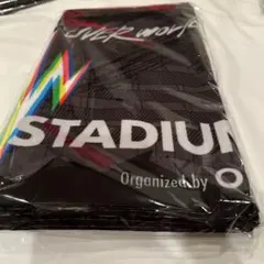 ワンオク　THE MUSIC STADIUM 2026 OFFICIALタオル