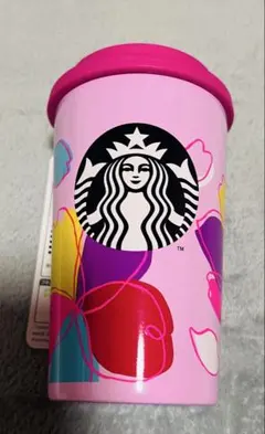 スタバ ステンレスボトル 355ml