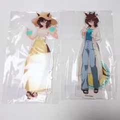 (即購入可能) ウマ娘 アグネスタキオン BIGアクリルスタンド まとめ売り