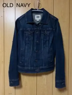 オールドネイビー　デニムジャケット Gジャン