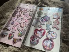 おすそ分けシールセット 2シート