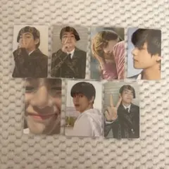 BTS dicon テヒョン テテ トレカ